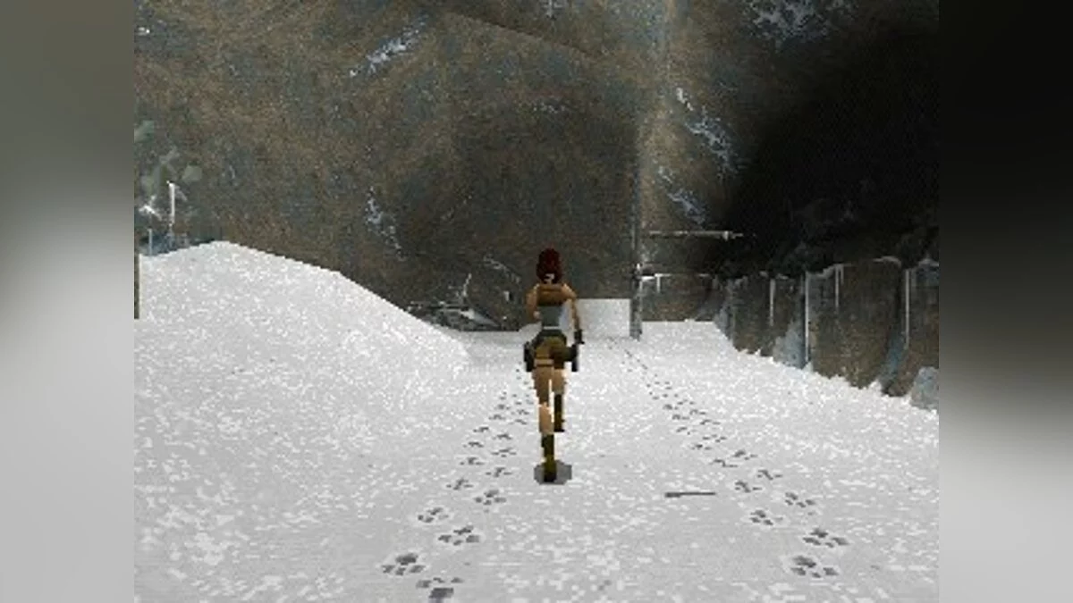 Скриншоты из Tomb Raider (1996) / Картинка 80