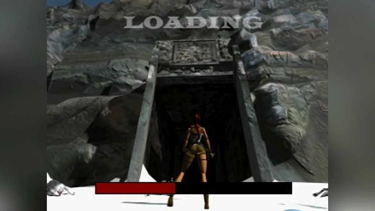 Скриншоты из Tomb Raider (1996) / Картинка 79