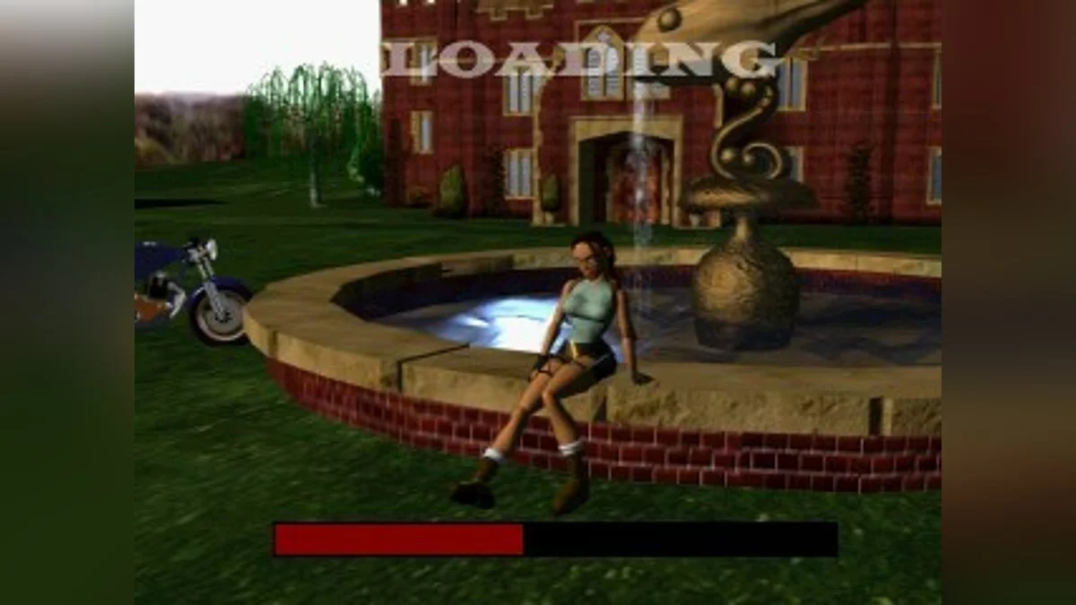 Скриншоты из Tomb Raider (1996) / Картинка 83