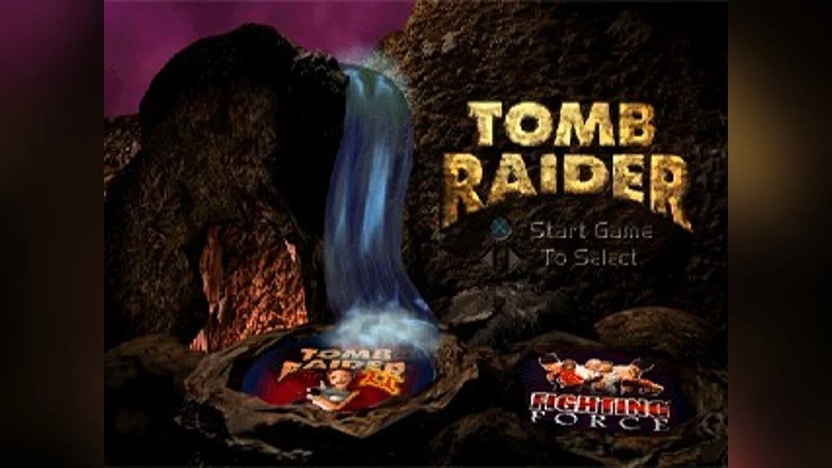 Скриншоты из Tomb Raider (1996) / Картинка 84
