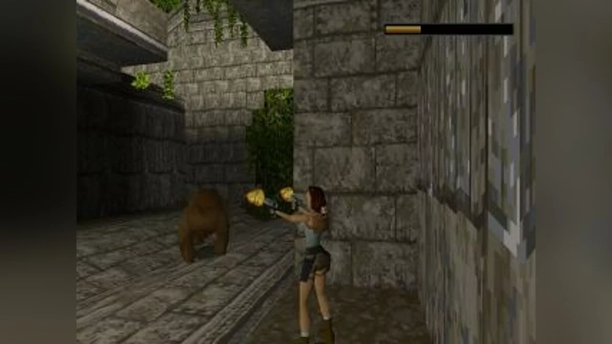 Скриншоты из Tomb Raider (1996) / Картинка 86