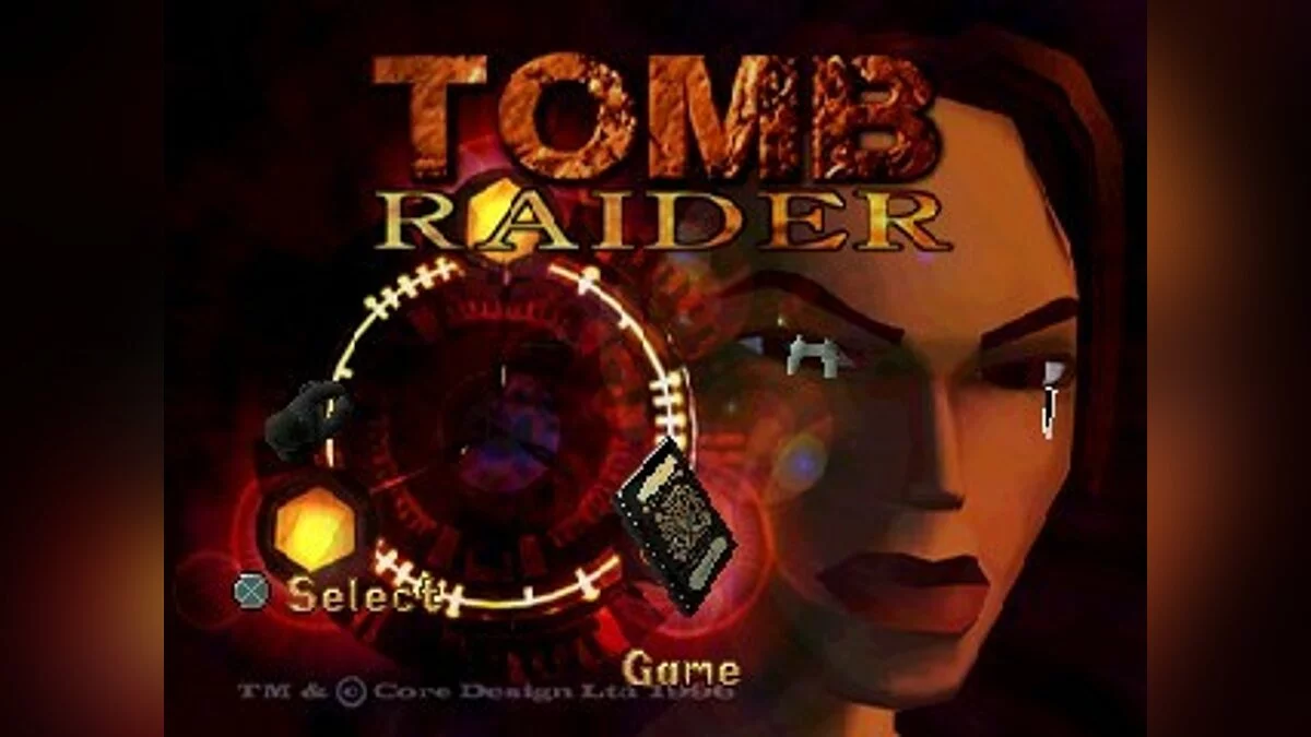 Скриншоты из Tomb Raider (1996) / Картинка 85
