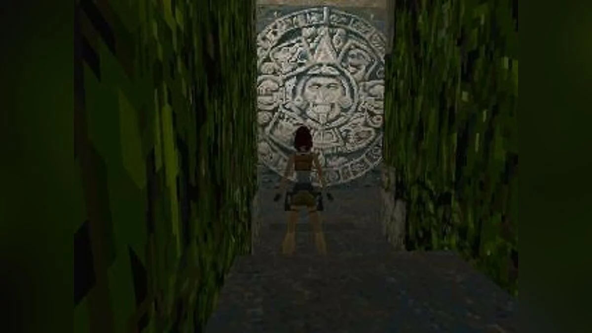 Скриншоты из Tomb Raider (1996) / Картинка 88