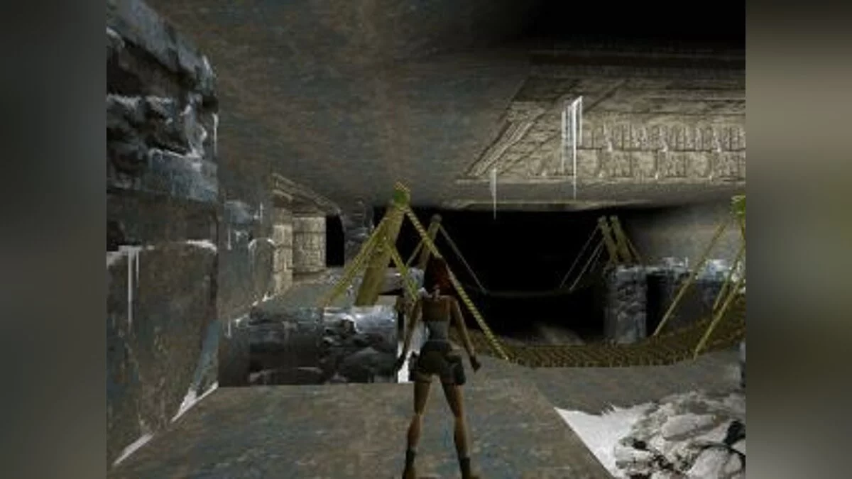 Скриншоты из Tomb Raider (1996) / Картинка 87