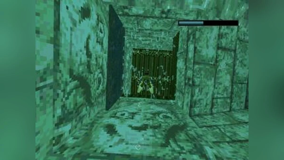 Скриншоты из Tomb Raider (1996) / Картинка 90