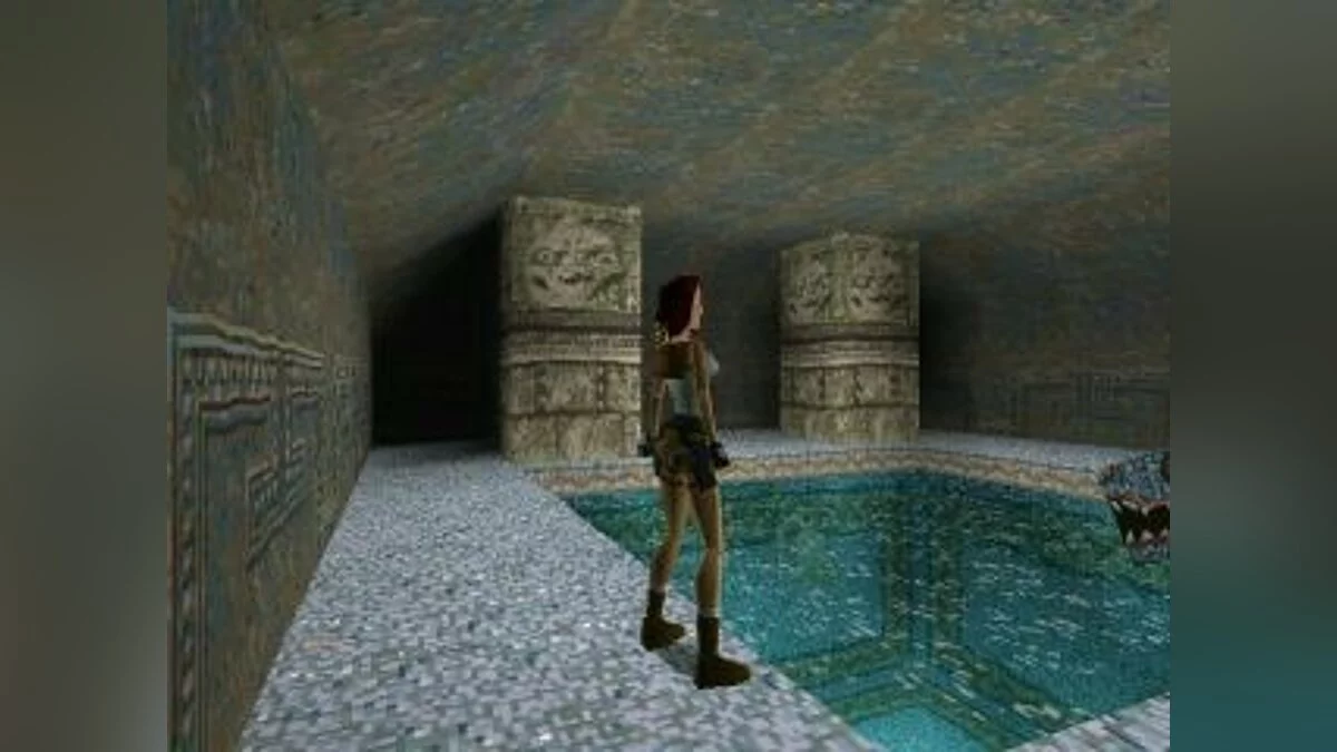 Скриншоты из Tomb Raider (1996) / Картинка 89
