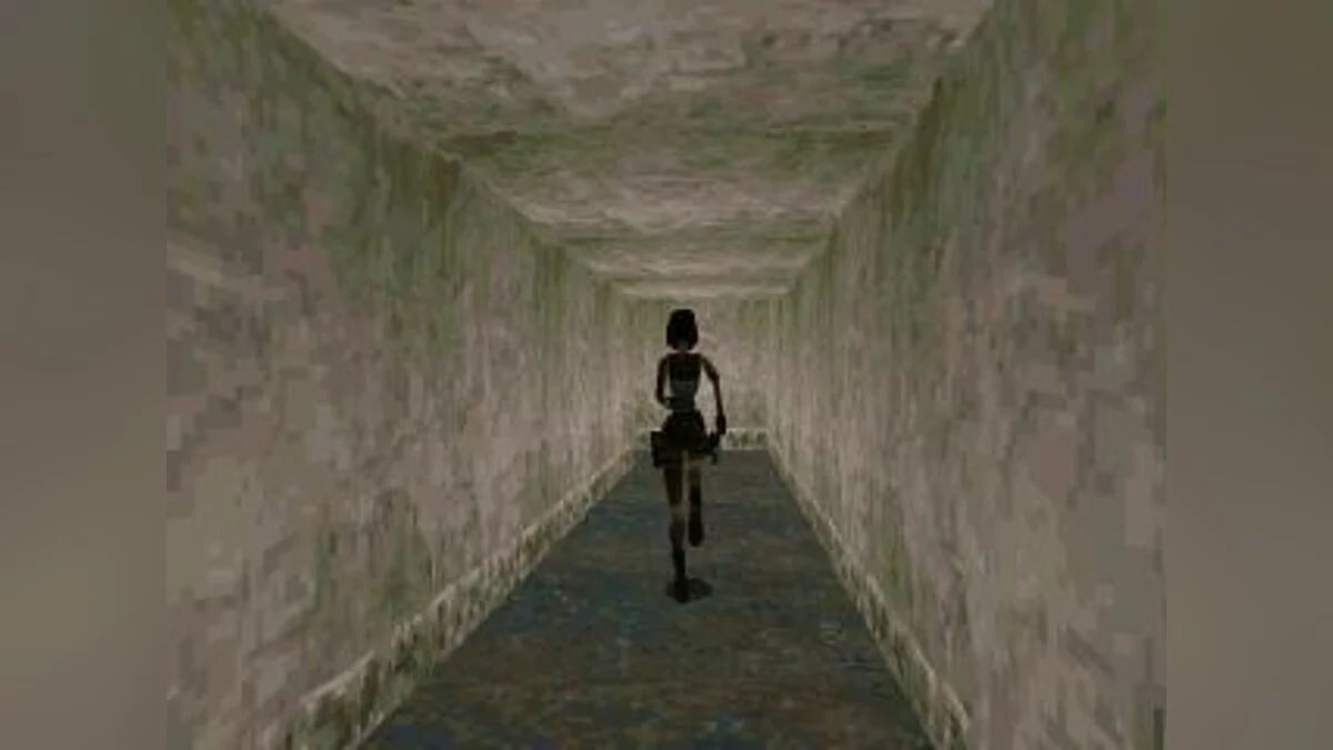 Скриншоты из Tomb Raider (1996) / Картинка 91