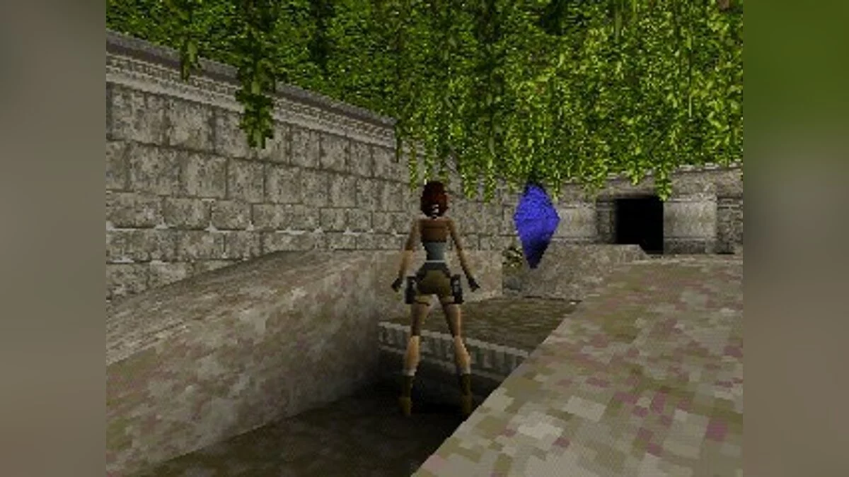 Скриншоты из Tomb Raider (1996) / Картинка 93