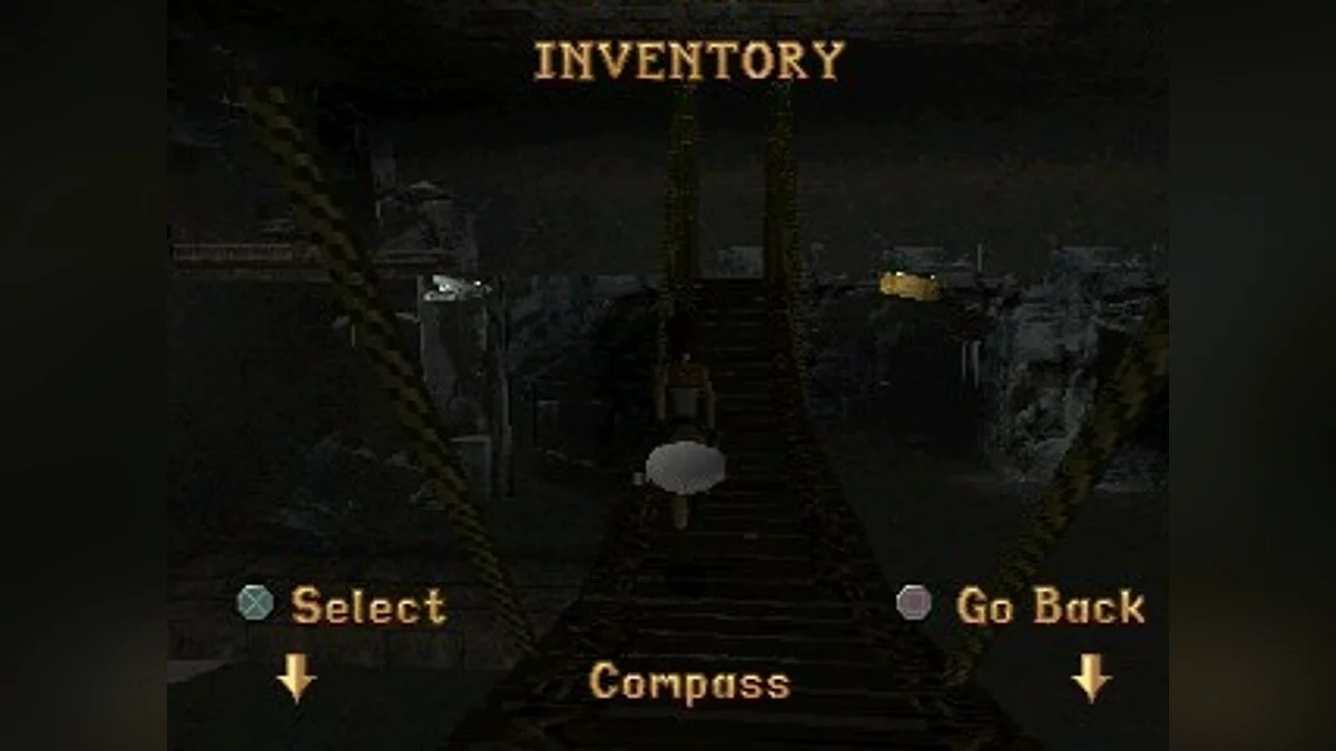 Скриншоты из Tomb Raider (1996) / Картинка 95