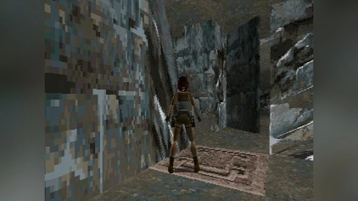 Скриншоты из Tomb Raider (1996) / Картинка 94