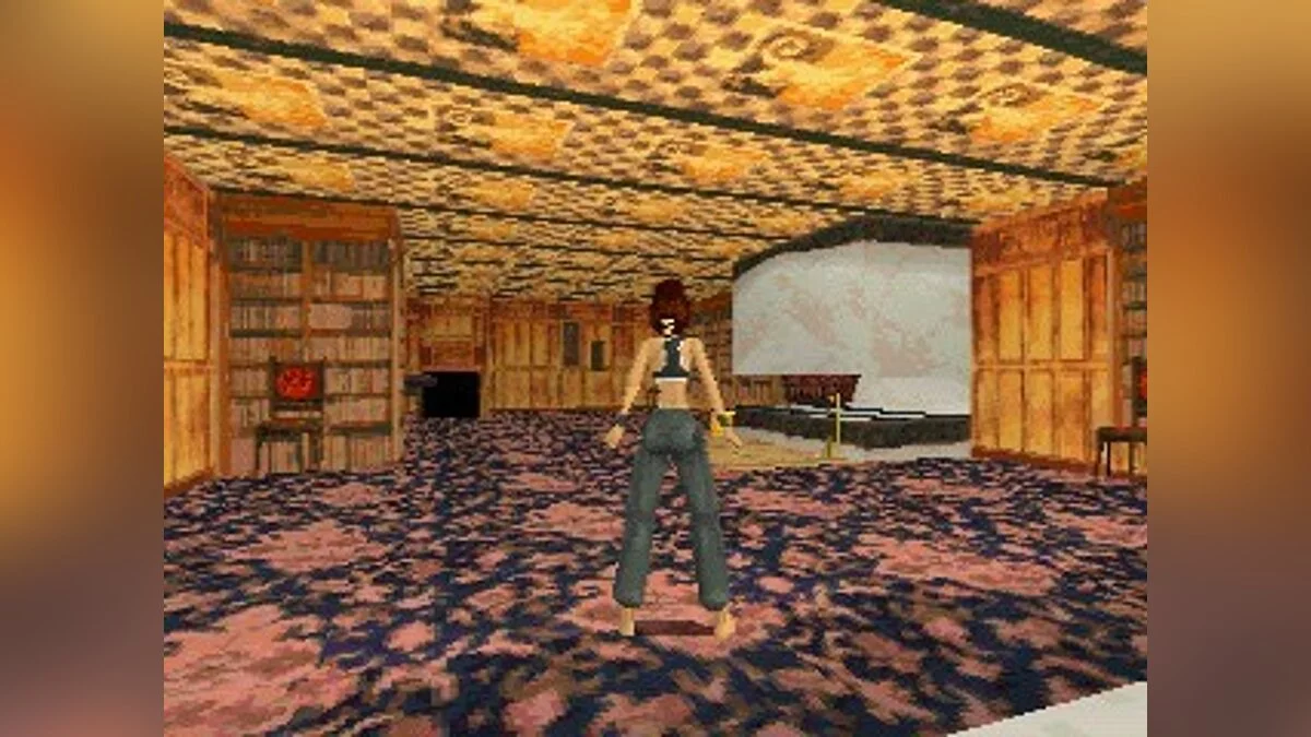 Скриншоты из Tomb Raider (1996) / Картинка 96