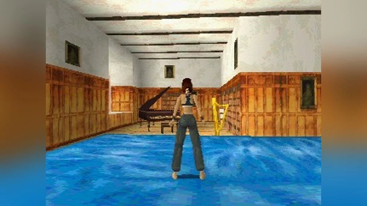 Скриншоты из Tomb Raider (1996) / Картинка 97