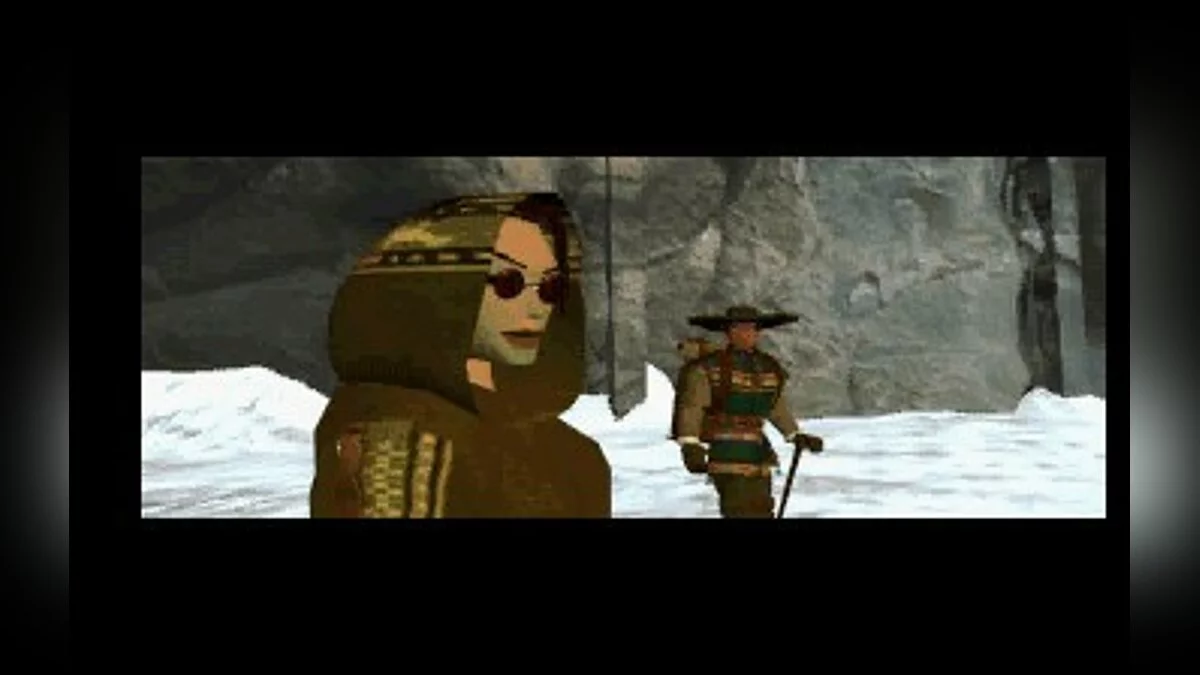 Скриншоты из Tomb Raider (1996) / Картинка 104