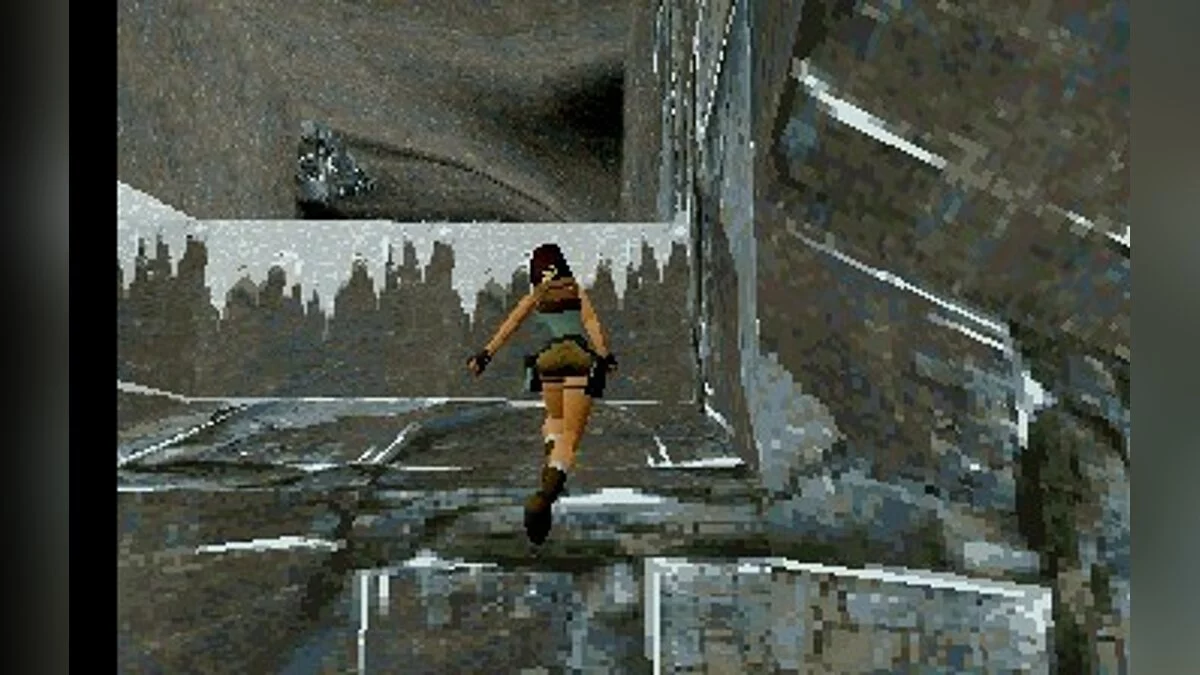Скриншоты из Tomb Raider (1996) / Картинка 106