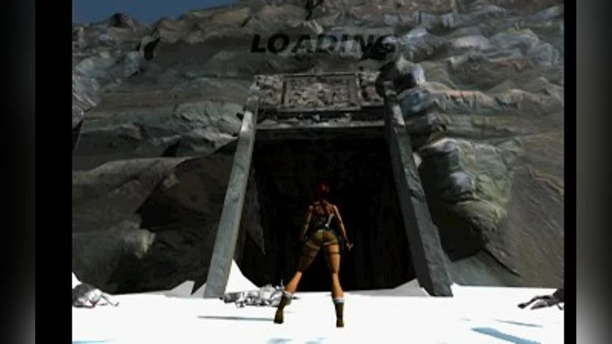 Скриншоты из Tomb Raider (1996) / Картинка 105