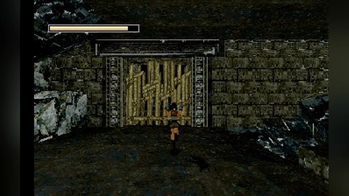 Скриншоты из Tomb Raider (1996) / Картинка 107