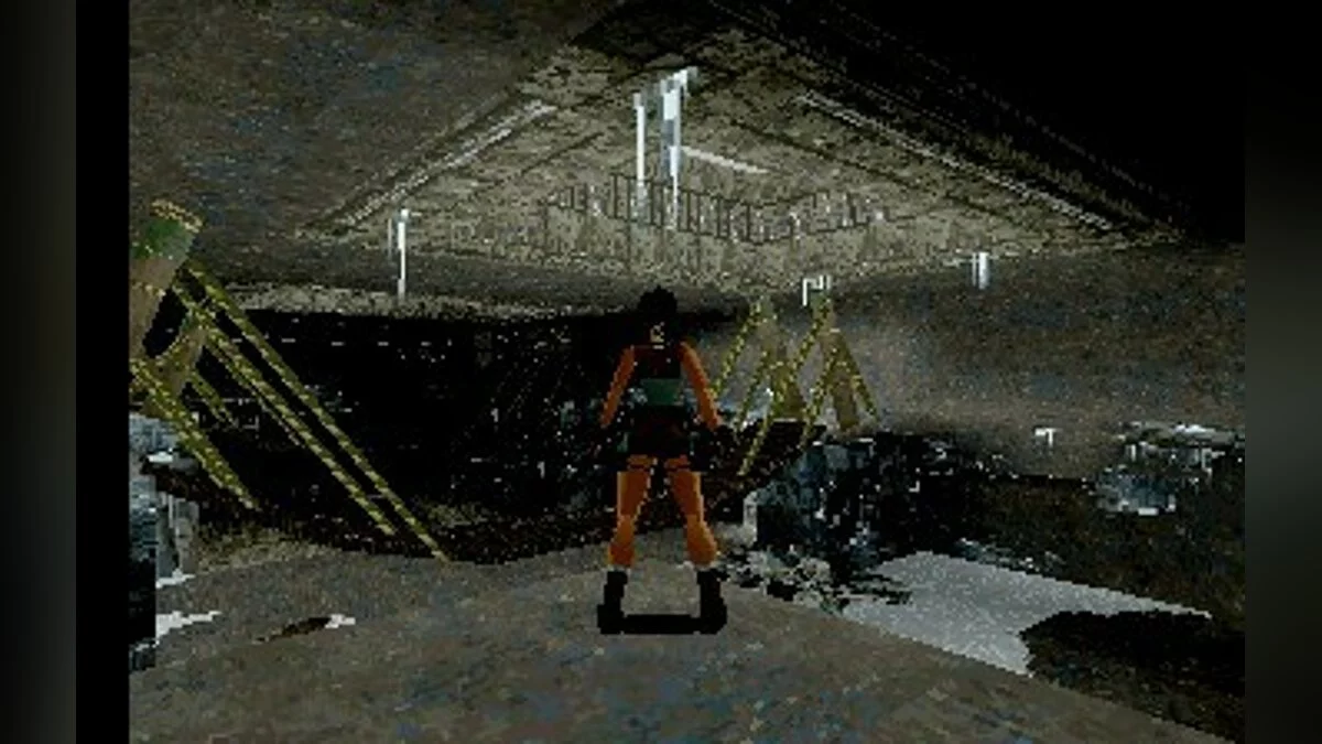 Скриншоты из Tomb Raider (1996) / Картинка 108