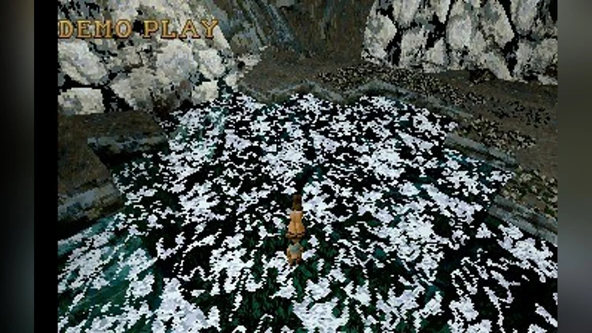 Скриншоты из Tomb Raider (1996) / Картинка 112