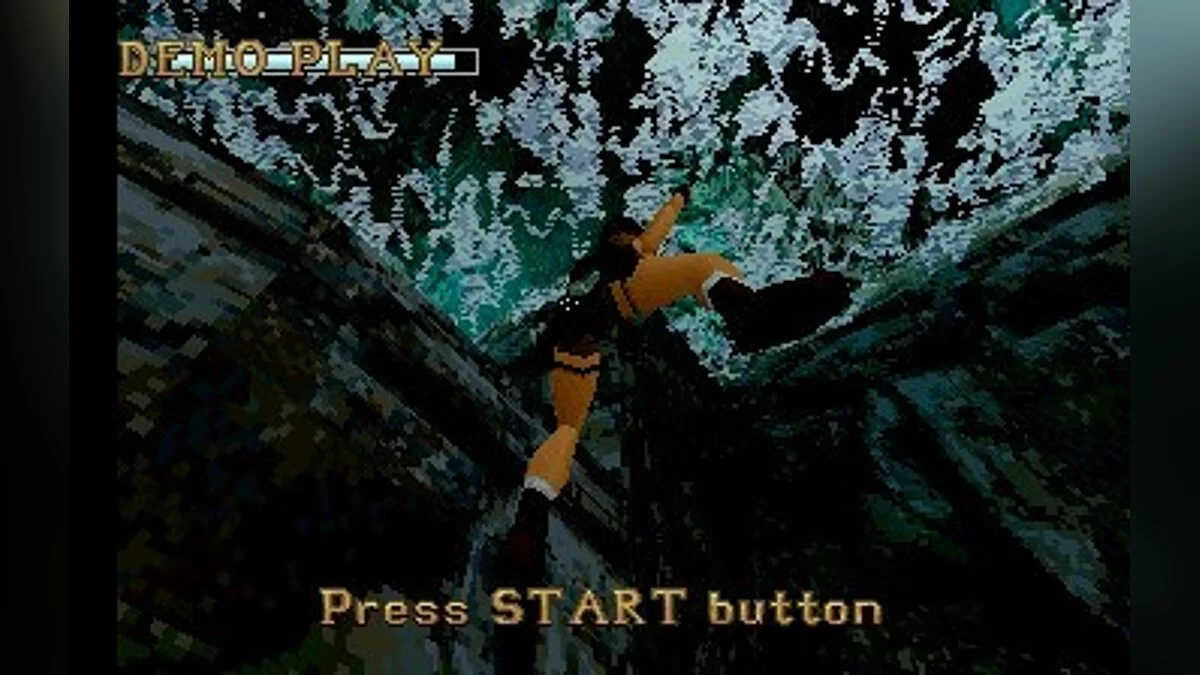 Скриншоты из Tomb Raider (1996) / Картинка 113
