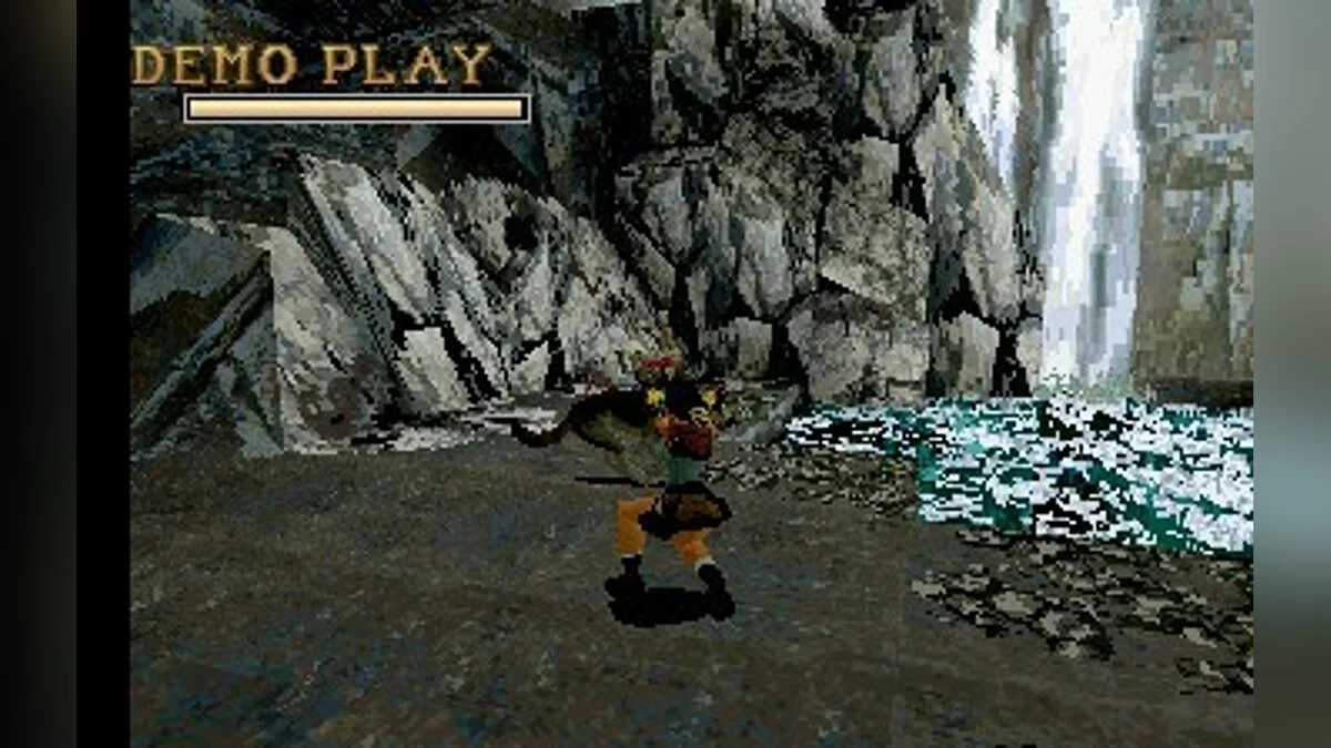 Скриншоты из Tomb Raider (1996) / Картинка 114