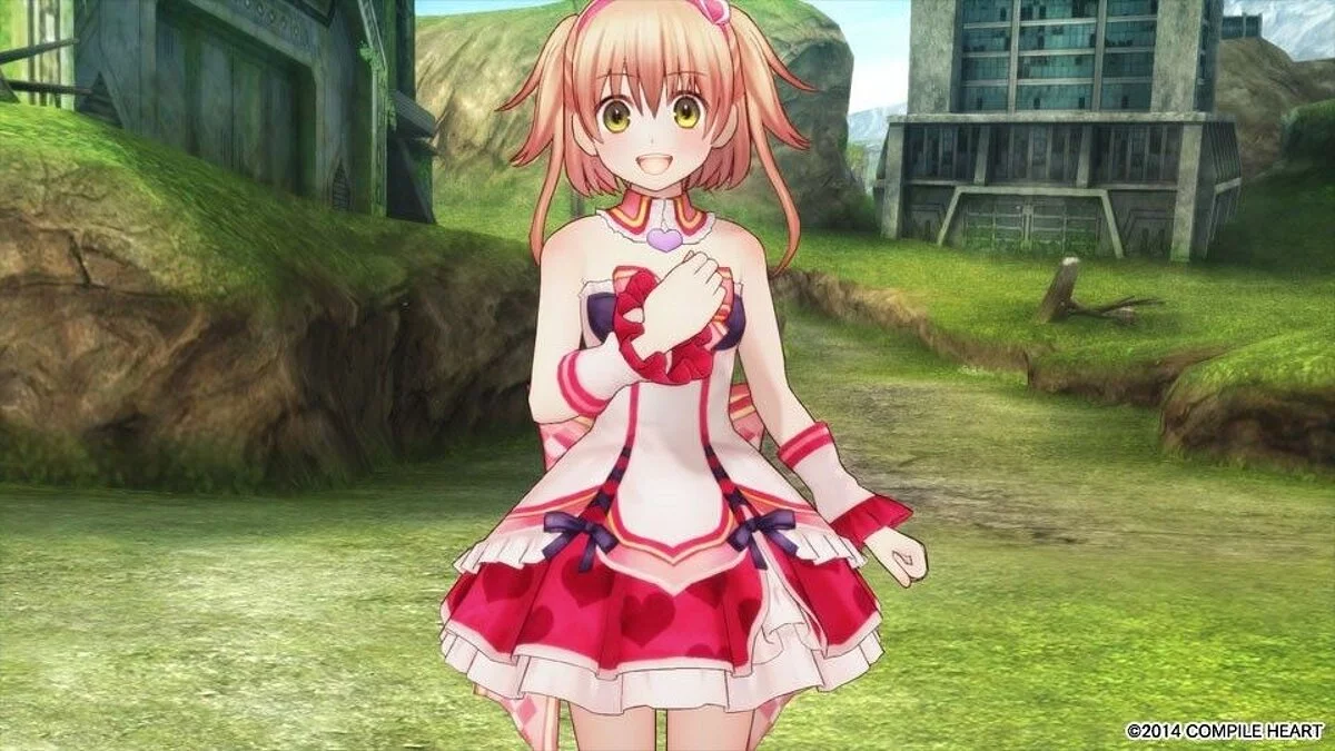 Скриншоты из Omega Quintet / Картинка 15