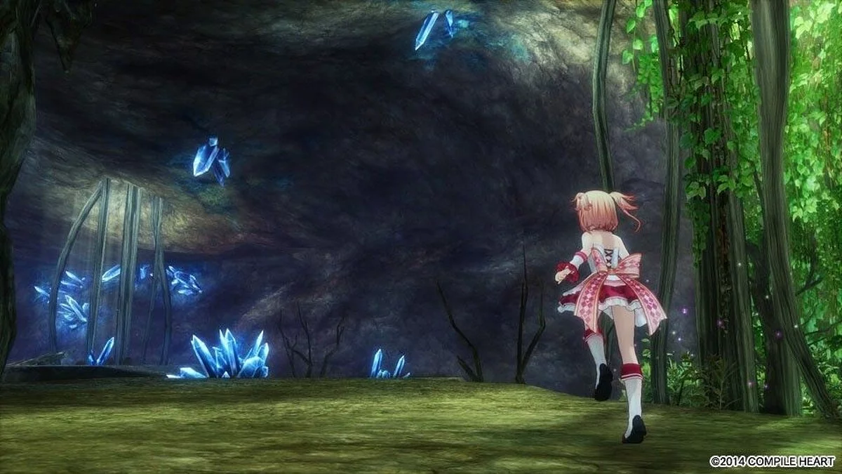 Скриншоты из Omega Quintet / Картинка 20