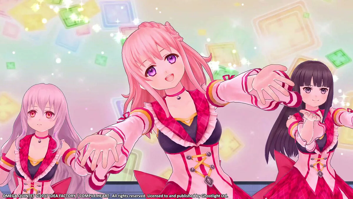 Скриншоты из Omega Quintet / Картинка 37