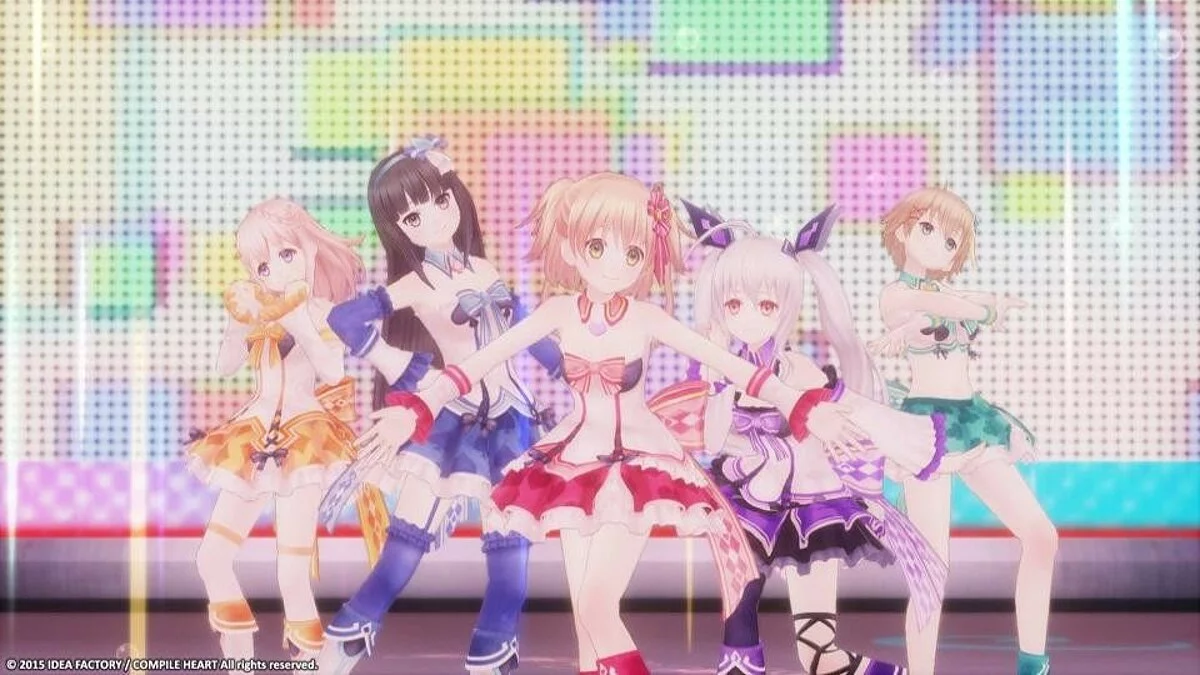 Скриншоты из Omega Quintet / Картинка 38