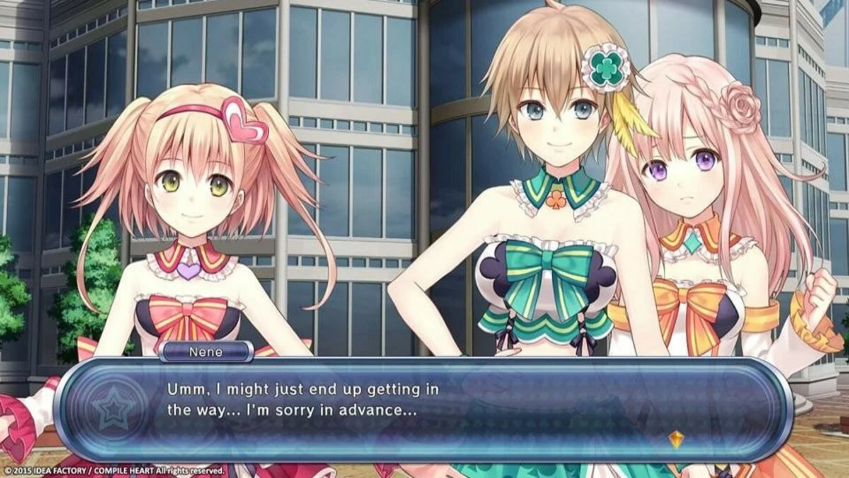 Скриншоты из Omega Quintet / Картинка 50