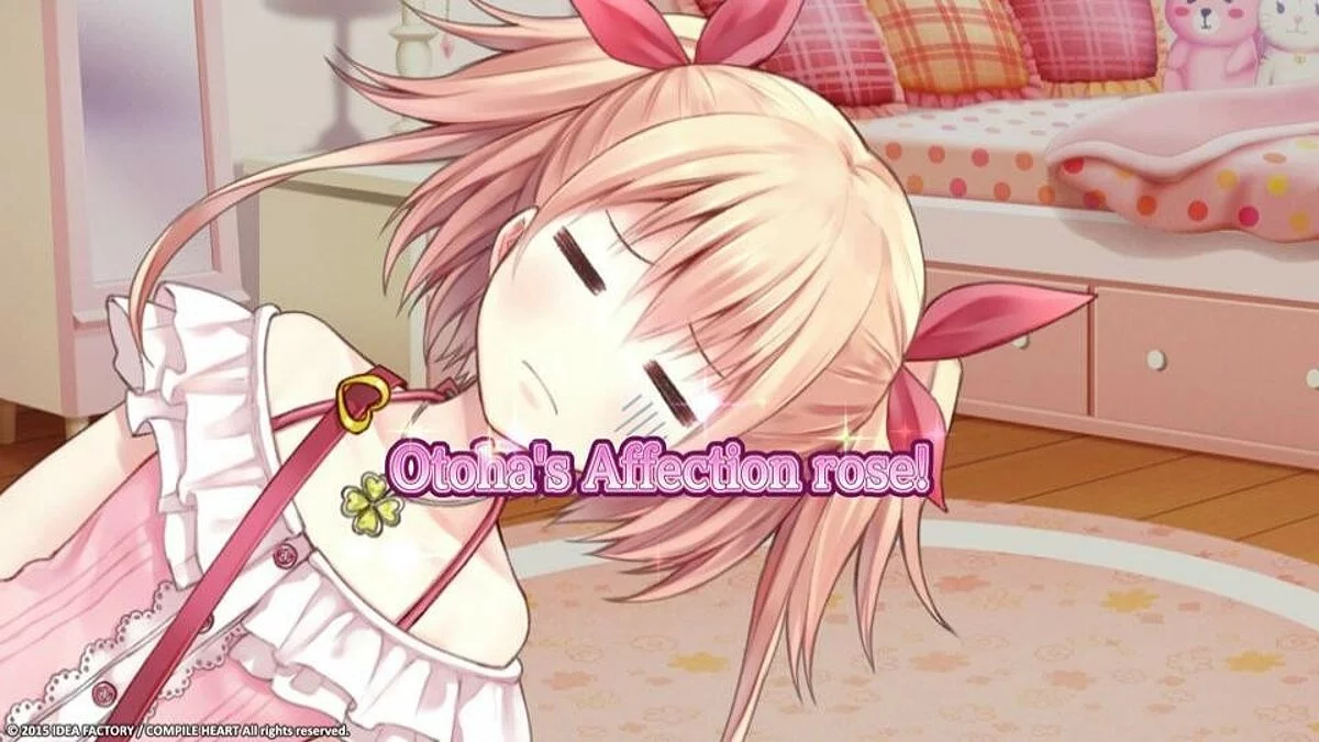 Скриншоты из Omega Quintet / Картинка 52