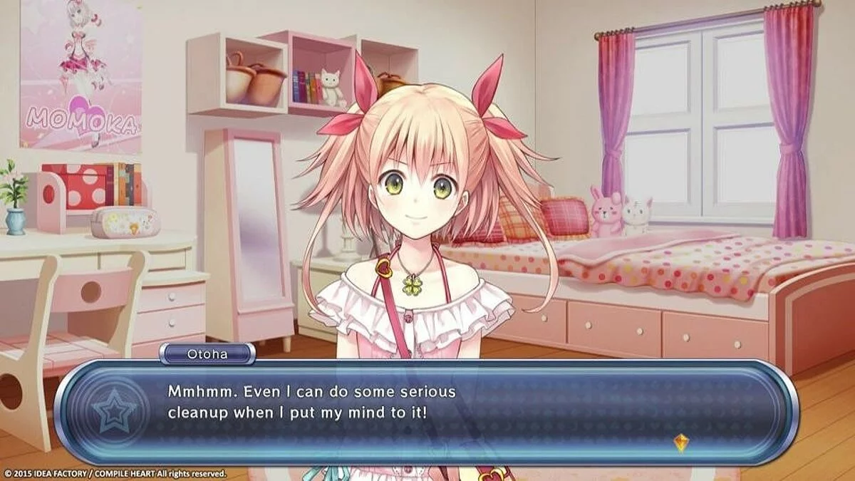 Скриншоты из Omega Quintet / Картинка 53