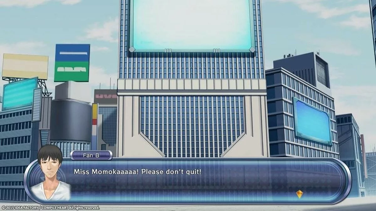 Скриншоты из Omega Quintet / Картинка 55