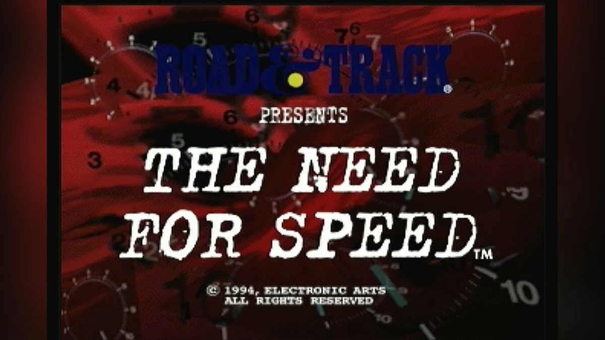 Скриншоты из Need for Speed / Картинка 14