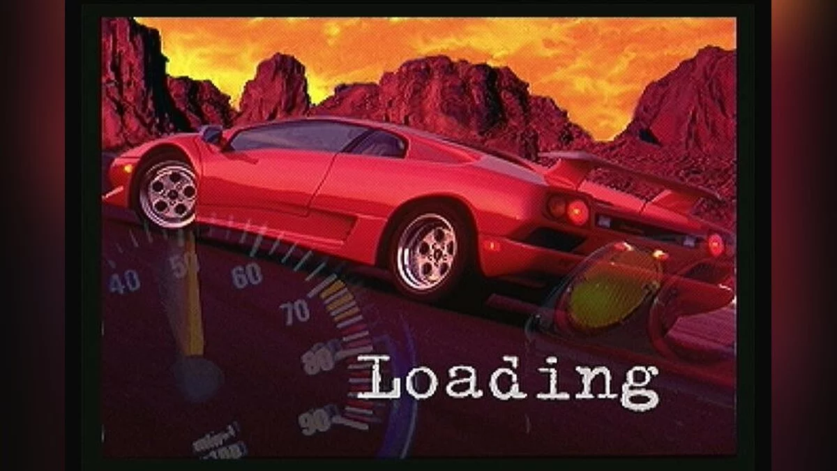 Скриншоты из Need for Speed / Картинка 16