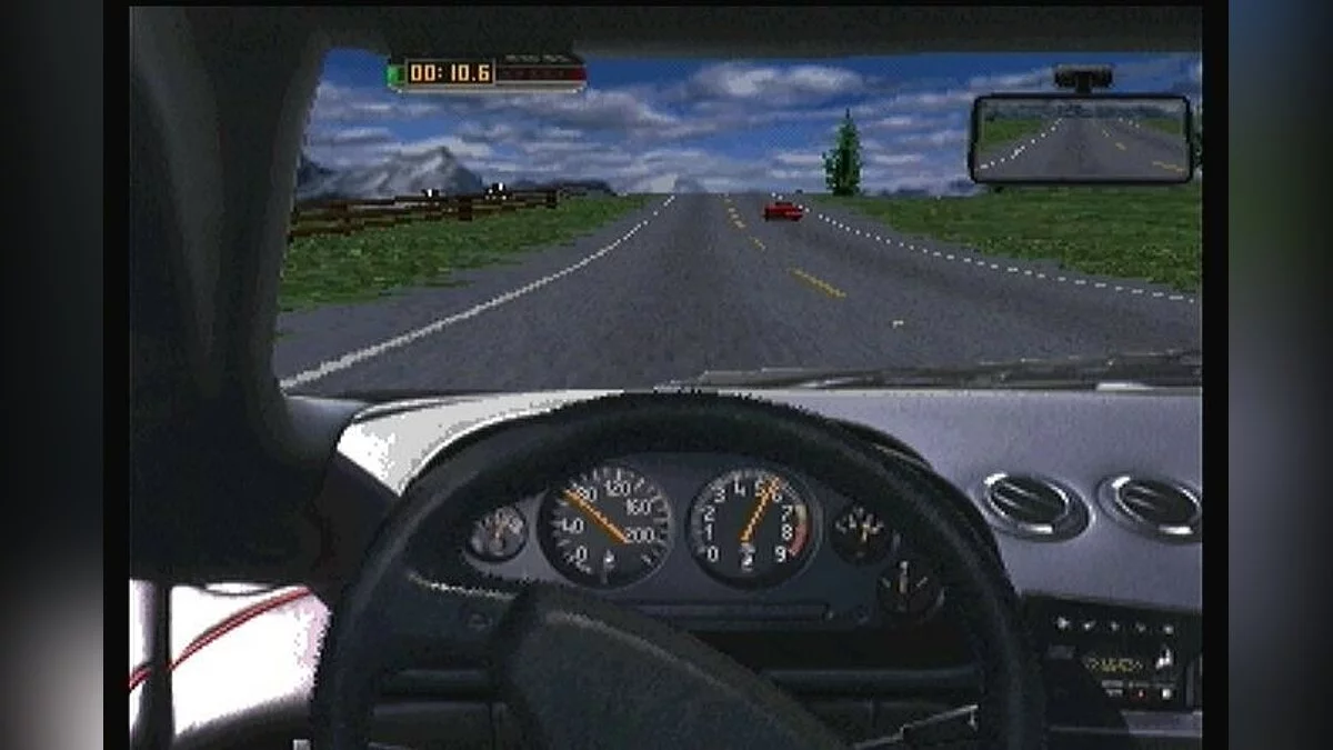 Скриншоты из Need for Speed / Картинка 18