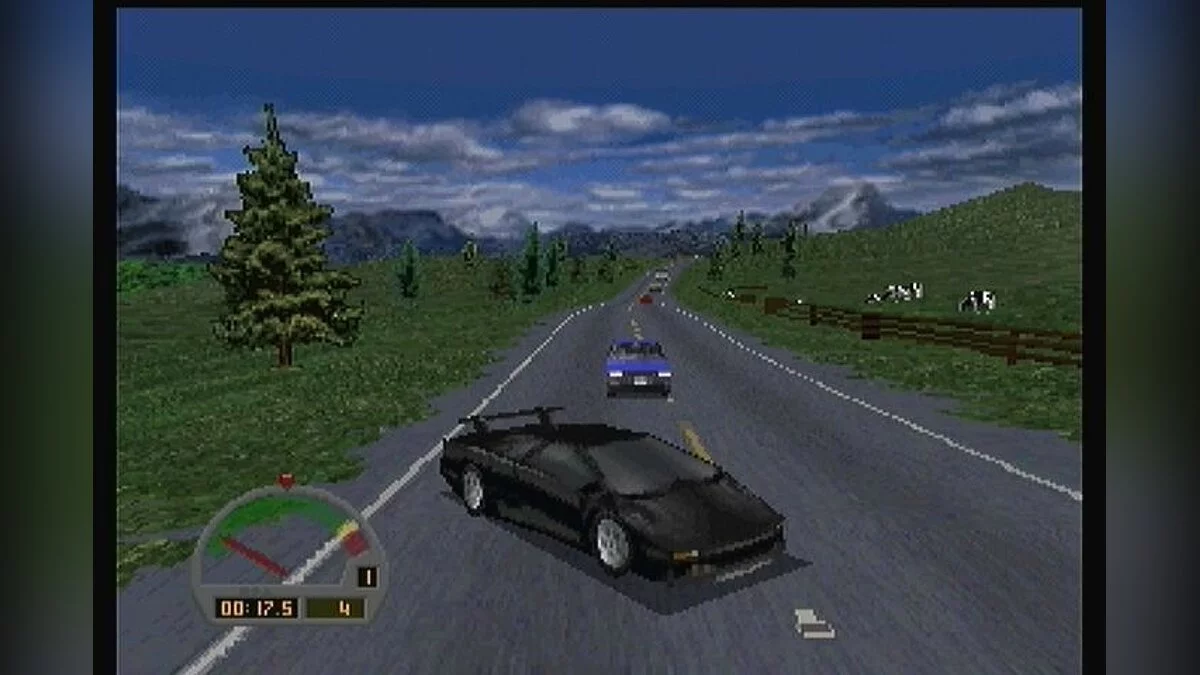Скриншоты из Need for Speed / Картинка 19