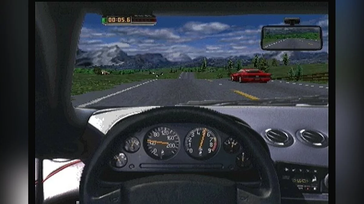 Скриншоты из Need for Speed / Картинка 17