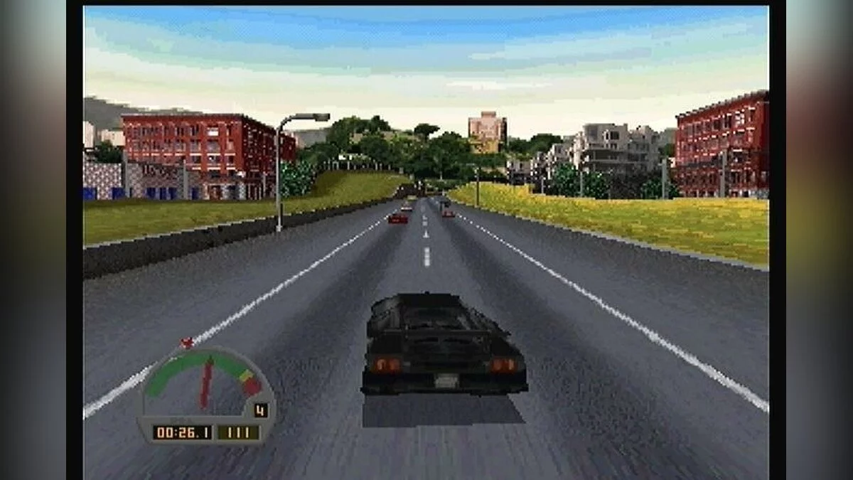 Скриншоты из Need for Speed / Картинка 21