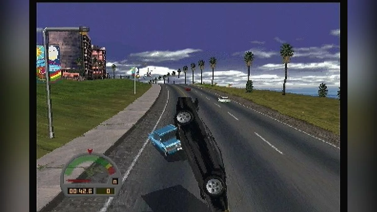 Скриншоты из Need for Speed / Картинка 25