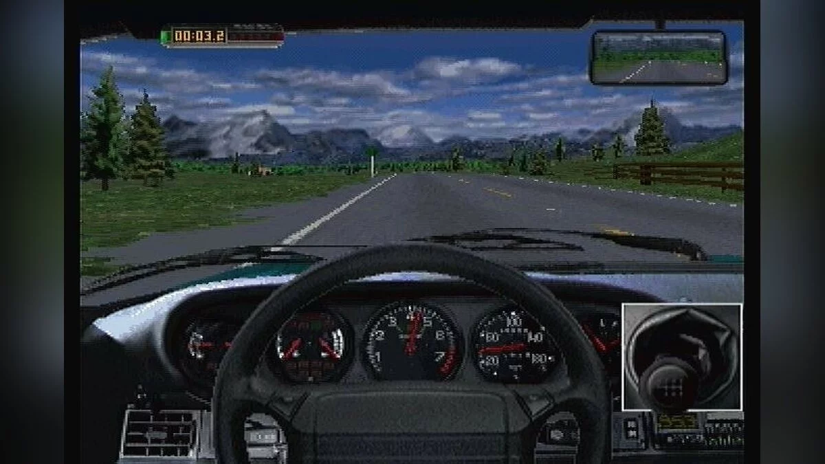Скриншоты из Need for Speed / Картинка 27