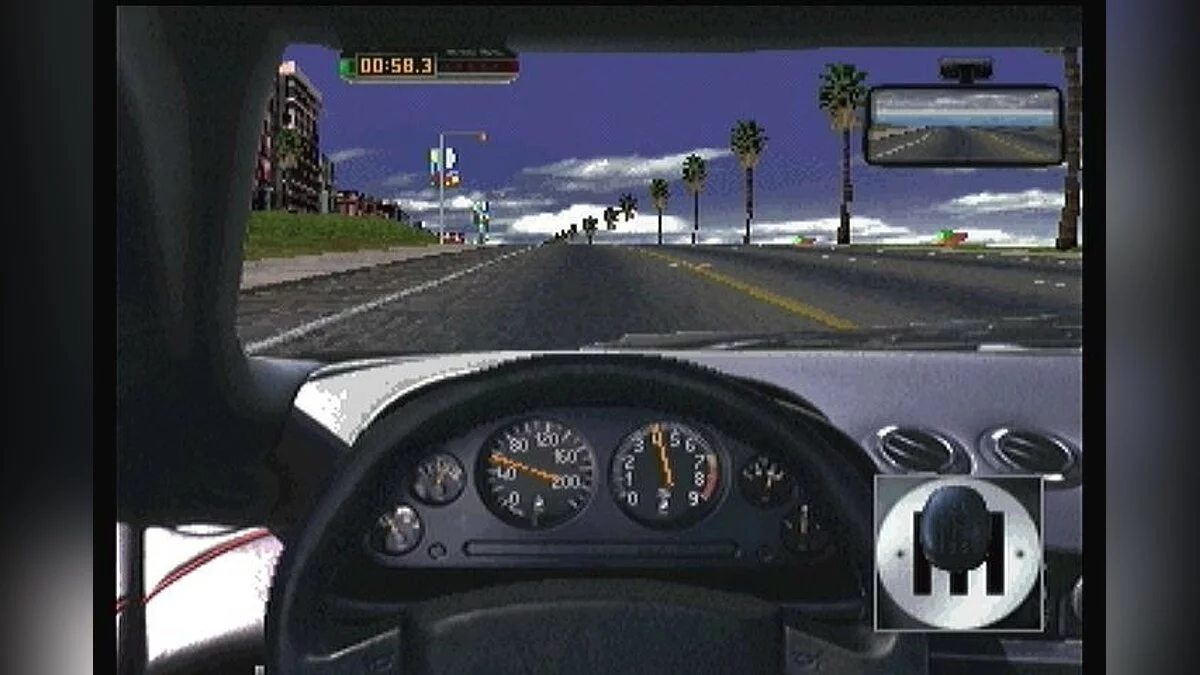 Скриншоты из Need for Speed / Картинка 26