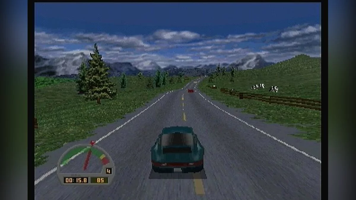 Скриншоты из Need for Speed / Картинка 28