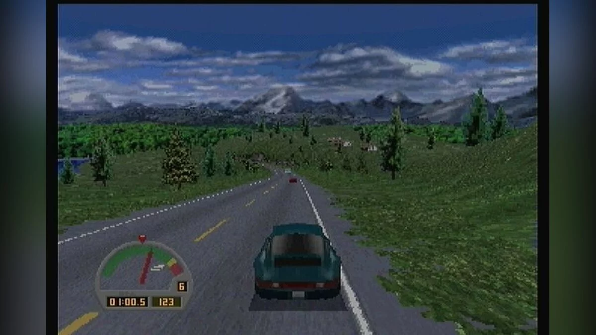 Скриншоты из Need for Speed / Картинка 29