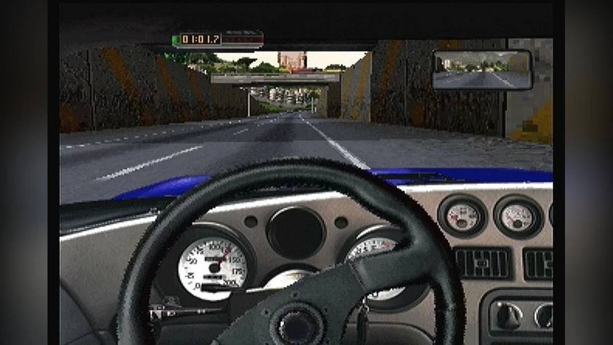 Скриншоты из Need for Speed / Картинка 32
