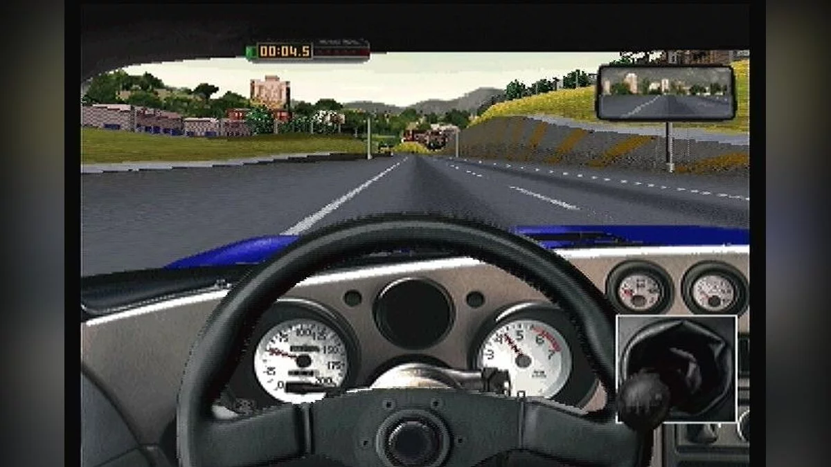 Скриншоты из Need for Speed / Картинка 30