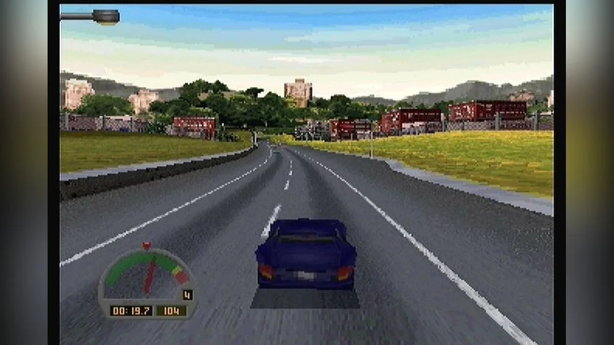 Скриншоты из Need for Speed / Картинка 31