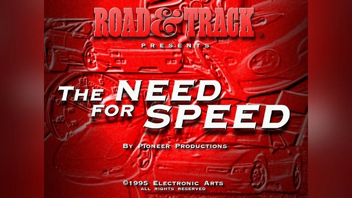 Скриншоты из Need for Speed / Картинка 33