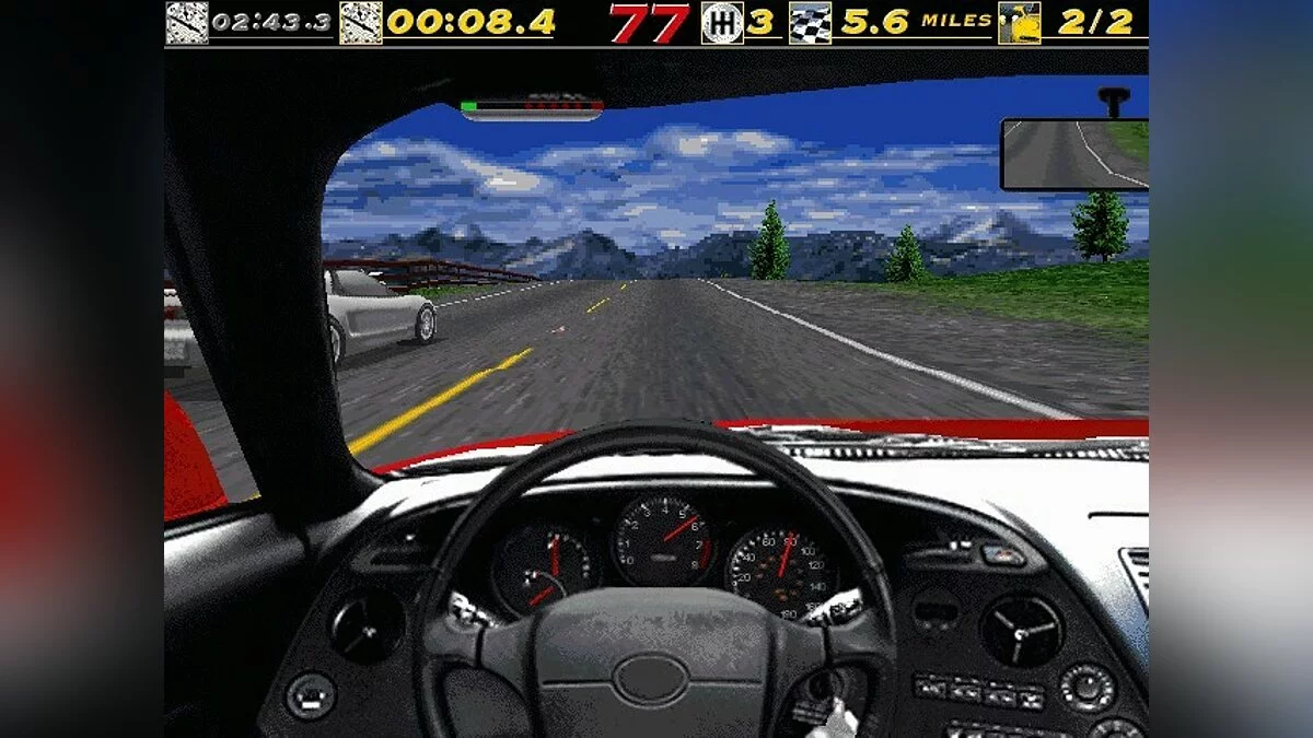 Скриншоты из Need for Speed / Картинка 34