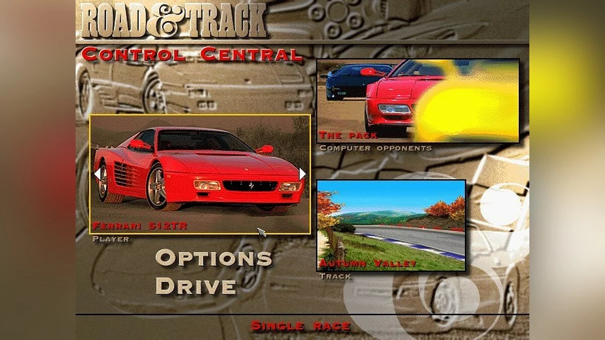Скриншоты из Need for Speed / Картинка 35