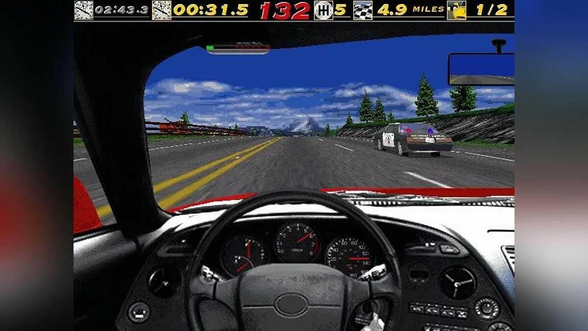 Скриншоты из Need for Speed / Картинка 36